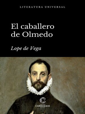 cover image of El caballero de Olmedo